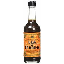 L & P WORCHESTERSHIRE SAUCE 290ML
